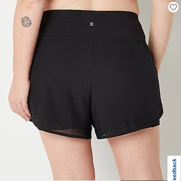 Women’s version pull on shorts - Picture 2 of 7